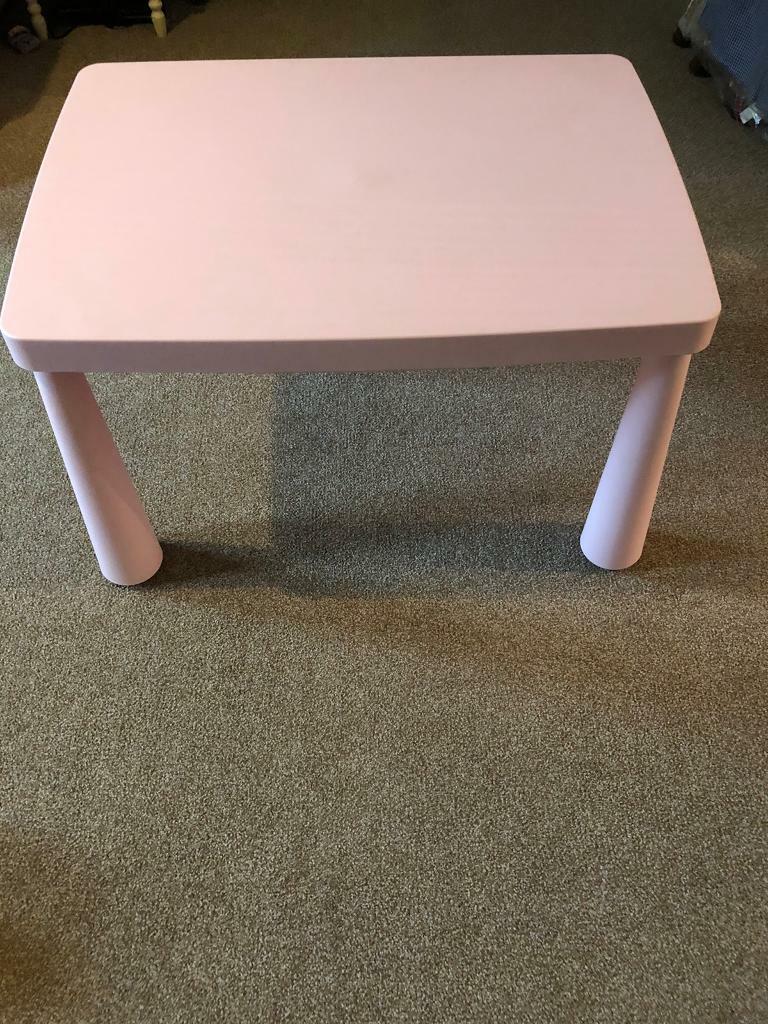 kids table gumtree